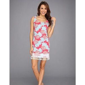 Lilly Pulitzer Thompson Shift Dress